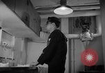 Standbild flight Deck Control Officer Pazifik, 1949, aus Sekunde 62 historischem Filmmaterial Videoclip 65675048882