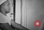 Standbild Konteradmiral Ballentyne Pazifik, 1949, aus Sekunde 12 historischem Filmmaterial Videoclip 65675048884