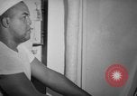 Standbild Konteradmiral Ballentyne Pazifik, 1949, aus Sekunde 14 historischem Filmmaterial Videoclip 65675048884