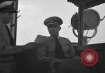 Standbild Konteradmiral Ballentyne Pazifik, 1949, aus Sekunde 48 historischem Filmmaterial Videoclip 65675048884