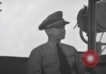 Standbild Konteradmiral Ballentyne Pazifik, 1949, aus Sekunde 56 historischem Filmmaterial Videoclip 65675048884
