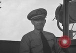 Standbild Konteradmiral Ballentyne Pazifik, 1949, aus Sekunde 58 historischem Filmmaterial Videoclip 65675048884