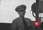 Standbild Konteradmiral Ballentyne Pazifik, 1949, aus Sekunde 60 historischem Filmmaterial Videoclip 65675048884