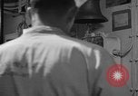 Image of Captain H B Felt Pacific Ocean, 1949, second 4 stock footage video 65675048885