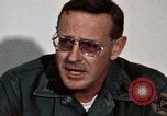 Image of Colonel Beckwith Europe, 1977, second 7 stock footage video 65675048888