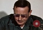 Image of Colonel Beckwith Europe, 1977, second 8 stock footage video 65675048888