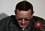 Image of Colonel Beckwith Europe, 1977, second 9 stock footage video 65675048888