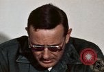 Image of Colonel Beckwith Europe, 1977, second 10 stock footage video 65675048888