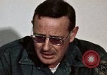 Image of Colonel Beckwith Europe, 1977, second 14 stock footage video 65675048888