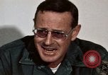 Image of Colonel Beckwith Europe, 1977, second 19 stock footage video 65675048888