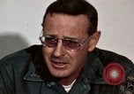 Image of Colonel Beckwith Europe, 1977, second 22 stock footage video 65675048888