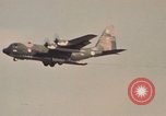 Image of United States C-130 aircraft Germany, 1977, second 44 stock footage video 65675048890