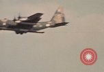 Image of United States C-130 aircraft Germany, 1977, second 45 stock footage video 65675048890