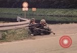Image mitrailleuse de calibre 50 Allemagne, 1977, de la seconde 3 séquences d'archives historiques vidéo 65675048892