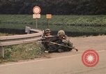 Image mitrailleuse de calibre 50 Allemagne, 1977, de la seconde 11 séquences d'archives historiques vidéo 65675048892