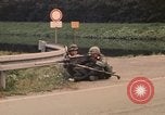 Image mitrailleuse de calibre 50 Allemagne, 1977, de la seconde 12 séquences d'archives historiques vidéo 65675048892