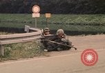 Image mitrailleuse de calibre 50 Allemagne, 1977, de la seconde 13 séquences d'archives historiques vidéo 65675048892