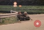 Image mitrailleuse de calibre 50 Allemagne, 1977, de la seconde 14 séquences d'archives historiques vidéo 65675048892