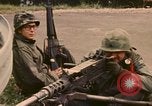 Image mitrailleuse de calibre 50 Allemagne, 1977, de la seconde 15 séquences d'archives historiques vidéo 65675048892
