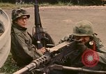 Image mitrailleuse de calibre 50 Allemagne, 1977, de la seconde 16 séquences d'archives historiques vidéo 65675048892