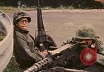 Image mitrailleuse de calibre 50 Allemagne, 1977, de la seconde 23 séquences d'archives historiques vidéo 65675048892