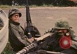 Image mitrailleuse de calibre 50 Allemagne, 1977, de la seconde 24 séquences d'archives historiques vidéo 65675048892
