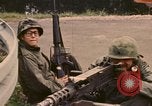 Image mitrailleuse de calibre 50 Allemagne, 1977, de la seconde 25 séquences d'archives historiques vidéo 65675048892