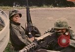 Image mitrailleuse de calibre 50 Allemagne, 1977, de la seconde 26 séquences d'archives historiques vidéo 65675048892