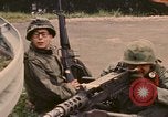 Image mitrailleuse de calibre 50 Allemagne, 1977, de la seconde 28 séquences d'archives historiques vidéo 65675048892