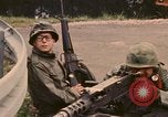 Image mitrailleuse de calibre 50 Allemagne, 1977, de la seconde 30 séquences d'archives historiques vidéo 65675048892