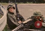 Image mitrailleuse de calibre 50 Allemagne, 1977, de la seconde 31 séquences d'archives historiques vidéo 65675048892