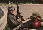 Image mitrailleuse de calibre 50 Allemagne, 1977, de la seconde 33 séquences d'archives historiques vidéo 65675048892