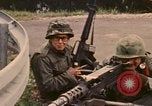 Image mitrailleuse de calibre 50 Allemagne, 1977, de la seconde 34 séquences d'archives historiques vidéo 65675048892