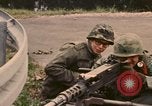 Image mitrailleuse de calibre 50 Allemagne, 1977, de la seconde 35 séquences d'archives historiques vidéo 65675048892