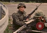 Image mitrailleuse de calibre 50 Allemagne, 1977, de la seconde 36 séquences d'archives historiques vidéo 65675048892