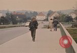 Image mitrailleuse de calibre 50 Allemagne, 1977, de la seconde 58 séquences d'archives historiques vidéo 65675048892