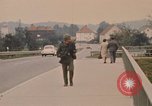 Image mitrailleuse de calibre 50 Allemagne, 1977, de la seconde 59 séquences d'archives historiques vidéo 65675048892