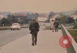 Image mitrailleuse de calibre 50 Allemagne, 1977, de la seconde 60 séquences d'archives historiques vidéo 65675048892