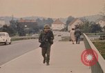 Image mitrailleuse de calibre 50 Allemagne, 1977, de la seconde 61 séquences d'archives historiques vidéo 65675048892