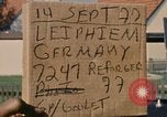 Image M-60A1 Les citernes Allemagne, 1977, de la seconde 6 séquences d'archives historiques vidéo 65675048893
