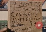 Image M-60A1 Les citernes Allemagne, 1977, de la seconde 9 séquences d'archives historiques vidéo 65675048893