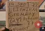 Image M-60A1 Les citernes Allemagne, 1977, de la seconde 14 séquences d'archives historiques vidéo 65675048893