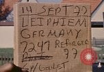 Image M-60A1 Les citernes Allemagne, 1977, de la seconde 15 séquences d'archives historiques vidéo 65675048893