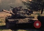 Image M-60A1 Les citernes Allemagne, 1977, de la seconde 21 séquences d'archives historiques vidéo 65675048893