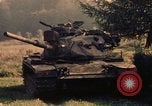 Image M-60A1 Les citernes Allemagne, 1977, de la seconde 22 séquences d'archives historiques vidéo 65675048893