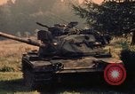 Image M-60A1 Les citernes Allemagne, 1977, de la seconde 24 séquences d'archives historiques vidéo 65675048893