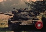 Image M-60A1 Les citernes Allemagne, 1977, de la seconde 25 séquences d'archives historiques vidéo 65675048893