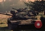 Image M-60A1 Les citernes Allemagne, 1977, de la seconde 26 séquences d'archives historiques vidéo 65675048893