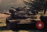 Image M-60A1 Les citernes Allemagne, 1977, de la seconde 28 séquences d'archives historiques vidéo 65675048893