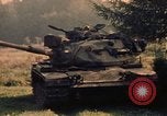 Image M-60A1 Les citernes Allemagne, 1977, de la seconde 29 séquences d'archives historiques vidéo 65675048893